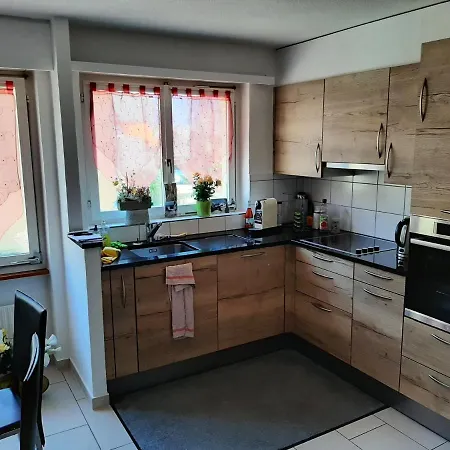 Casablanca Apartment Sion Exterior photo