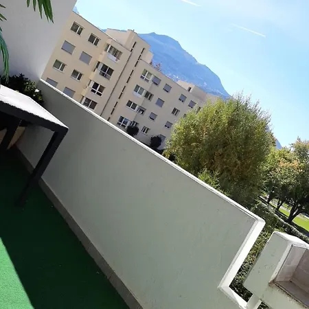 Casablanca Apartment Sion Exterior photo