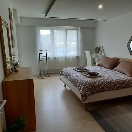 Casablanca Apartment Sion Exterior photo